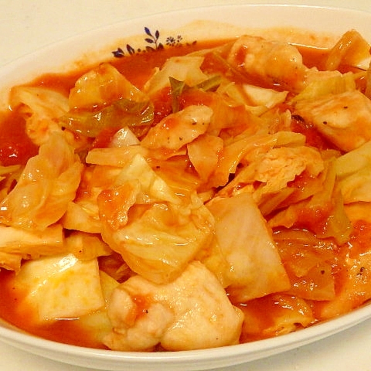 簡単 鶏むね肉とキャベツのトマト煮込み レシピ 作り方 By めい 楽天レシピ 簡単 鶏むね肉とキャベツのトマト煮込み レシピ 作り方 By めい 楽天レシピ